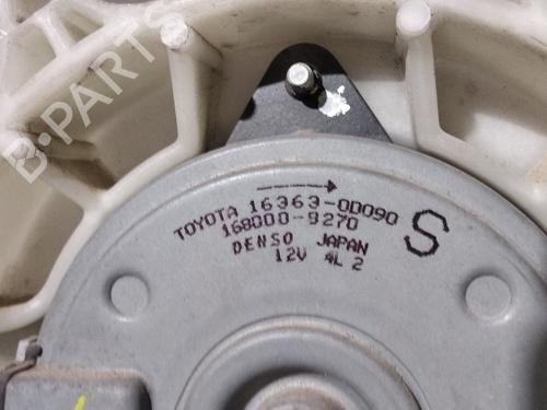 Radiator fan TOYOTA YARIS (_P9_)  | BP12321974M35 