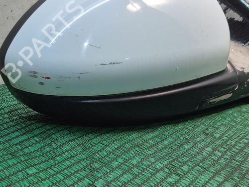 Right mirror CHEVROLET CRUZE (J300) 2.0 CDI | BP29966126C27 