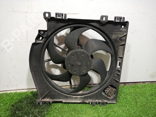 Radiator fan RENAULT CLIO III (BR0/1, CR0/1) 1.2 16V (BR02, BR0J, BR11, CR02, CR0J, CR11) | BP17090026M35 