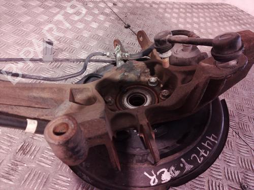 Right rear steering knuckle SUBARU LEGACY IV Estate (BP)  | BP8811982M28 