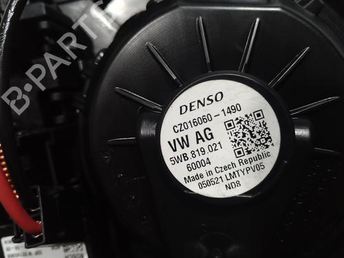 Heater blower motor VW PASSAT B8 Variant (3G5, CB5) 2.0 TDI 4motion | BP19440322M62 