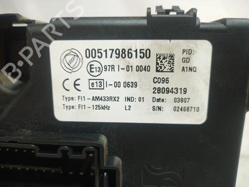 Fuse box FIAT PUNTO EVO (199_)  | BP12322946E1 