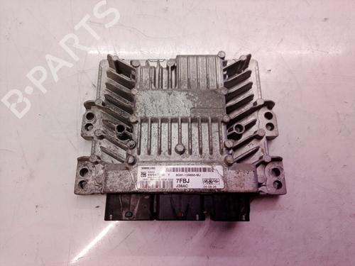 Engine control unit (ECU) FORD GALAXY II (WA6) 2.0 TDCi (130 hp) 8604743