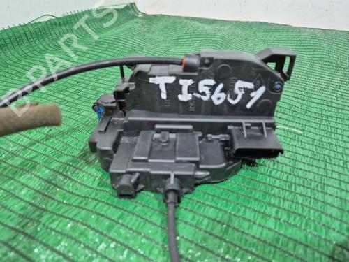 Front right lock RENAULT KANGOO / GRAND KANGOO II (KW0/1_) 1.5 dCi 90 (KW05, KW08, KW0G, KW11) | BP26569673C97 