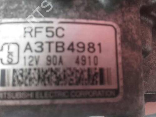Generator MAZDA 6 Saloon (GG)  | BP7923884M7 