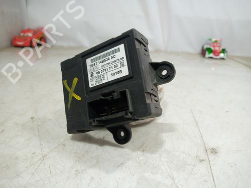 Electronic module FORD MONDEO IV (BA7)  | BP11937193M83 