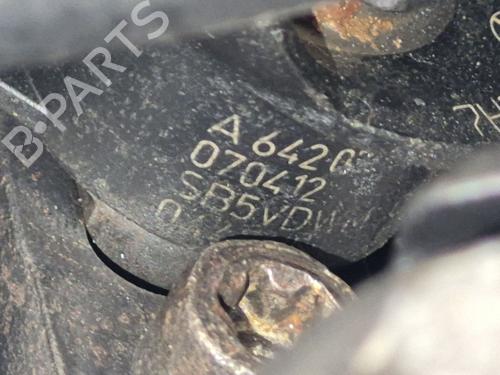 Engine MERCEDES-BENZ S-CLASS (W221, V221) S 320 CDI (221.022, 221.122) | BP29748022M1 