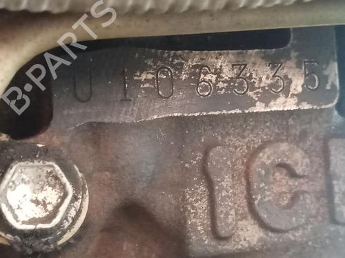 Engine TOYOTA AVENSIS (_T25_) 2.2 D-4D (ADT251_, ADT251R) | BP17921103M1 