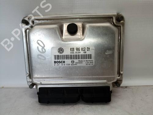 Used Engine control unit (ECU) SEAT IBIZA III (6L1) [2002-2009]  7928638