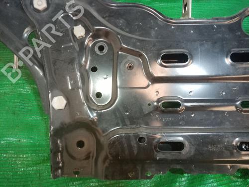 Subframe RENAULT MEGANE III Hatchback (BZ0/1_, B3_) 1.2 TCe (BZ16, BZ28) | BP25051581M9 