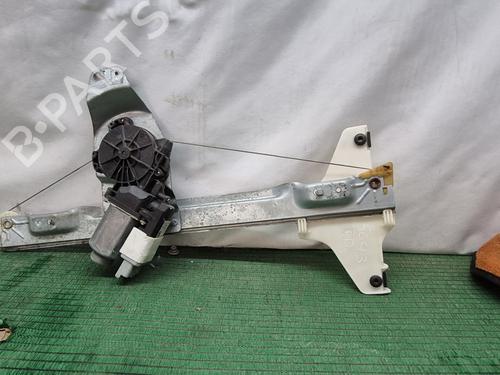 Used Rear right window mechanism CITROËN C4 Picasso I MPV (UD_) 1.6 HDi 110 (112 hp) 28444739