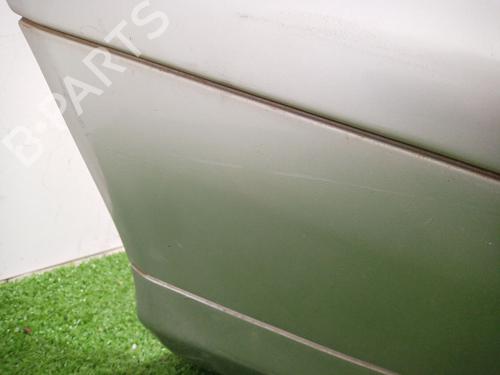 Rear bumper MERCEDES-BENZ C-CLASS Coupe (CL203) C 180 Kompressor (203.746) | BP17001084C8 