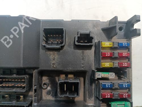 Fuse box PEUGEOT 307 (3A/C)  | BP13735591E1 