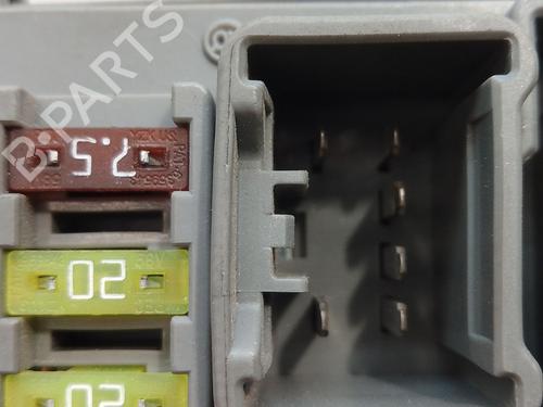 Fuse box HONDA CIVIC VIII Hatchback (FN, FK) 2.2 CTDi (FK3) | BP18461150E1 