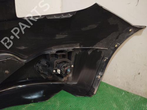 Front bumper NISSAN QASHQAI I (J10, NJ10) 1.5 dCi | BP29763839C7