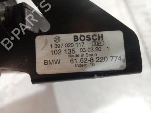 Rear wiper motor BMW 3 Touring (E46) 330 xi | BP10809952M102 