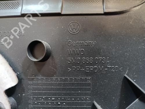 Rear left panel VW GOLF PLUS V (5M1, 521)  | BP15964741C60 