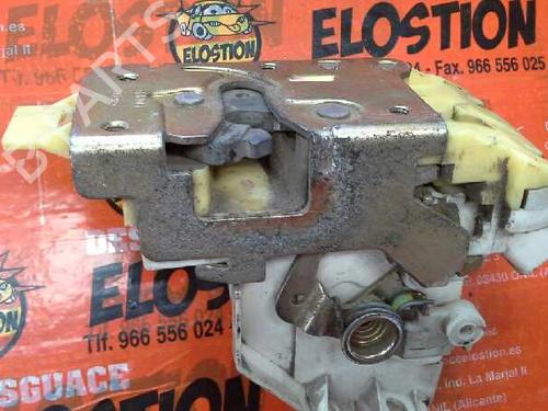 Used Front right lock FORD FOCUS I (DAW, DBW) [1998-2009]  7922422