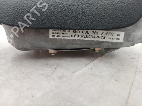 Driver airbag AUDI TT Roadster (8N9) 1.8 T | BP10656871C9 