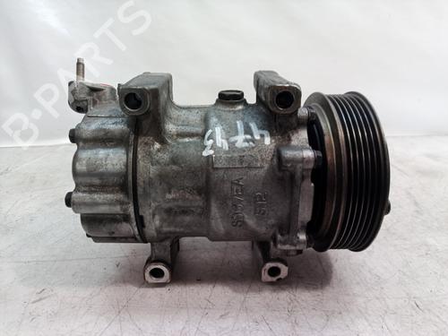 AC compressor PEUGEOT 307 CC (3B) 2.0 16V | BP10521583M34 