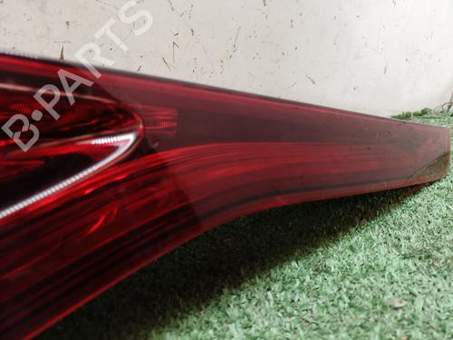 Left taillight RENAULT MEGANE III Hatchback (BZ0/1_, B3_) 1.2 TCe (BZ16, BZ28) | BP25604517C34 