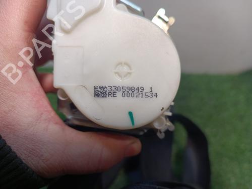 Front right seatbelt BMW 1 (E87) 118 d | BP16182803I25 