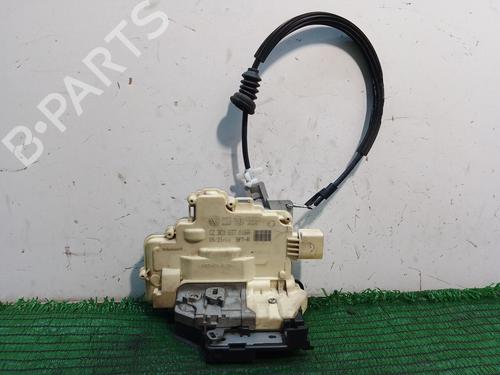Used Front right lock VW PASSAT B6 (3C2) 2.0 TDI (140 hp) 20480562