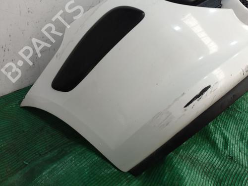 Front bumper PEUGEOT 307 (3A/C) 1.6 HDi | BP25595691C7 