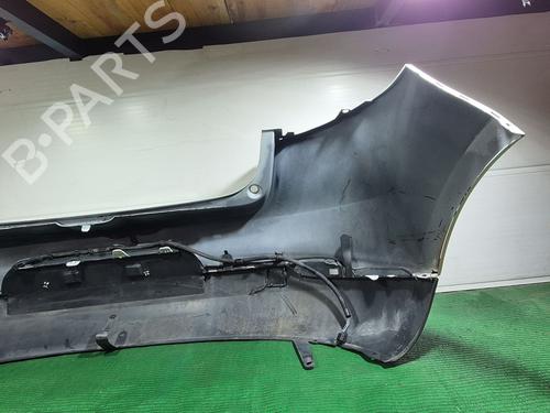 Rear bumper RENAULT MEGANE III Hatchback (BZ0/1_, B3_)  | BP31098011C8 