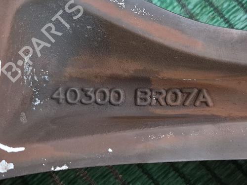 Rim NISSAN QASHQAI / QASHQAI +2 I (J10, NJ10, JJ10E) 1.5 dCi | BP27176558C45 