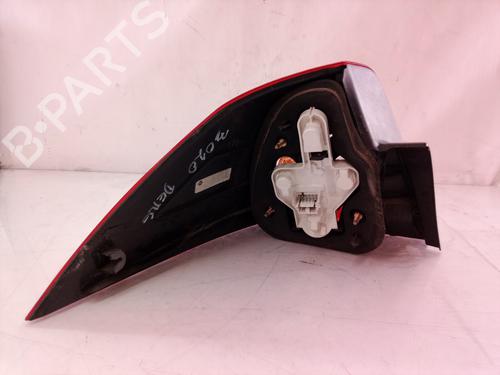 Right taillight RENAULT MEGANE II Estate (KM0/1_) 1.6 | BP7926397C35 