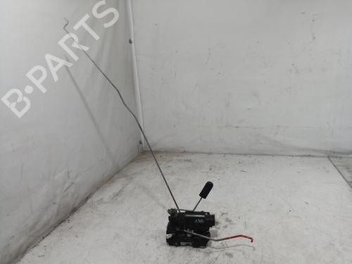 Høyre foran lås RENAULT MASTER II Platform/Chassis (ED/HD/UD) 3.0 dCi 160 (156 hp) 10954833