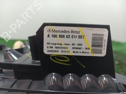Right tailgate light MERCEDES-BENZ GLE (W166) 500 4-matic (166.073) | BP40102505C80 - Image 5