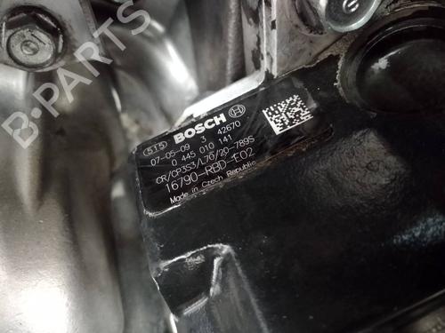 Engine HONDA CIVIC VIII Hatchback (FN, FK) 2.2 CTDi (FK3) | BP7927185M1 