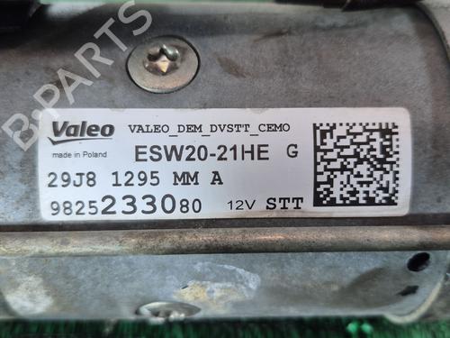 Starter PEUGEOT 2008 I (CU_) 1.5 BlueHDI 120 | BP35949716M8  - Image 5