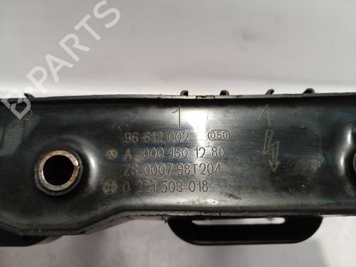 Ignition coil MERCEDES-BENZ A-CLASS (W168) A 160 (168.033, 168.133) | BP7929180M94 
