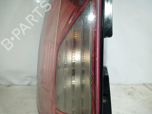 Left taillight CITROËN C4 Picasso I MPV (UD_)  | BP12439140C34 