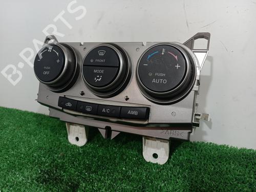 Commande Chauffage MAZDA 5 (CR)  | BP13631634I5 