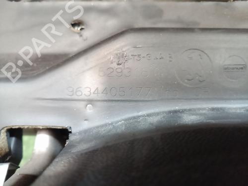 Dashboard PEUGEOT 307 CC (3B) 2.0 HDi 135 | BP18342027C46 