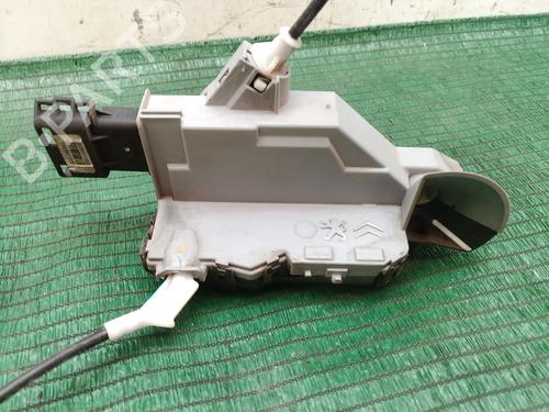 Front left lock PEUGEOT 5008 (0U_, 0E_)  | BP27407754C98 