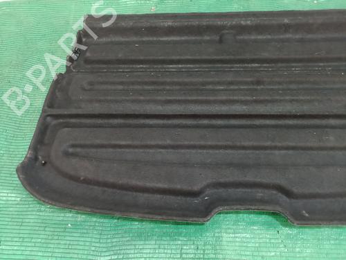 Rear parcel shelf PEUGEOT 3008 Van (0U_) HDi 150 (0URHEM) | BP23856332C85 