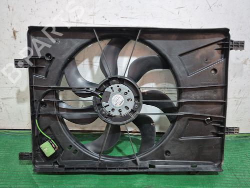 Radiator fan OPEL ASTRA J (P10)  | BP26978660M35 