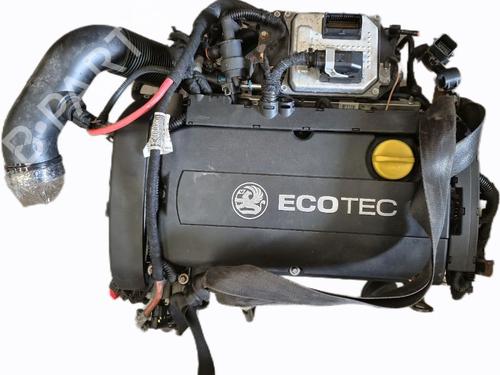 Engine OPEL ASTRA H (A04) 1.6 (L48) | BP39105704M1  - Image 5