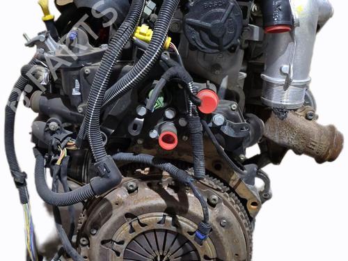 Engine PEUGEOT 206 SW (2E/K) 2.0 HDi | BP31823001M1