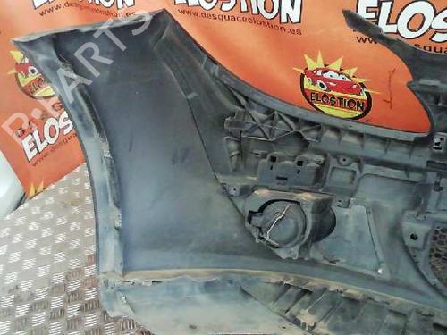 Front bumper SEAT ALTEA (5P1) 1.9 TDI | BP7927643C7 