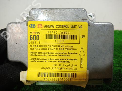 ECU airbags KIA CARNIVAL / GRAND CARNIVAL III (VQ) 2.9 CRDi | BP15487756M53 