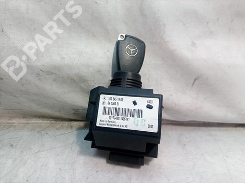 Used Ignition barrel Ignition barrel MERCEDES-BENZ A-CLASS (W169) A 160 CDI (169.006, 169.306) (82 hp) 7925640 7925640