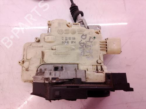 Front right lock VW PASSAT B6 (3C2) 2.0 TDI 16V | BP8305335C97 