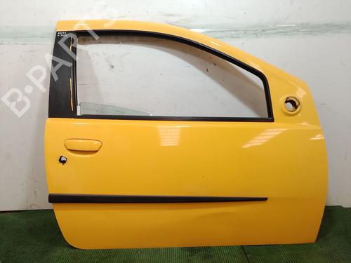 Used Right front door FIAT PUNTO (188_) 1.4 (95 hp) 22977615