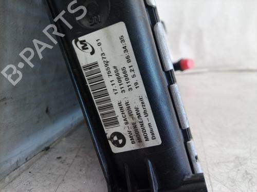 Water radiator BMW 1 (E87) 120 i | BP10213820M31 